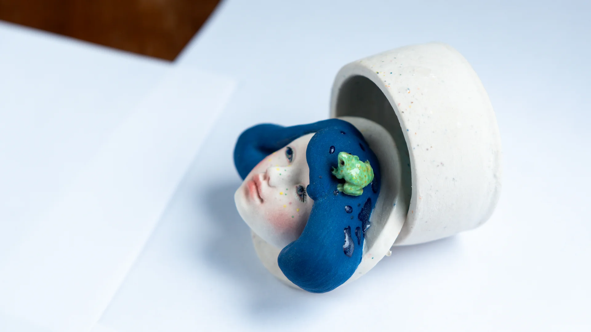 Artwork by Irasema Ezcurdia